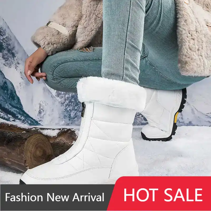 Men'S Fashion Over 40 - Sepatu Boot Wanita Sepatu Boot Wanita