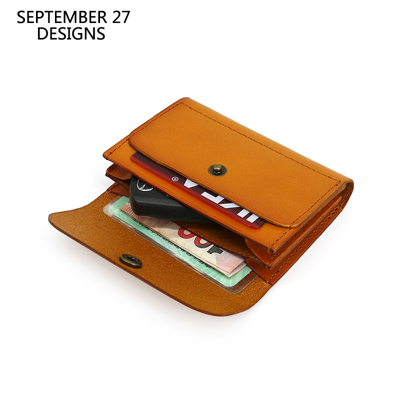 Fashion Harness Men - Tas Pinggang Mini pria kulit asli