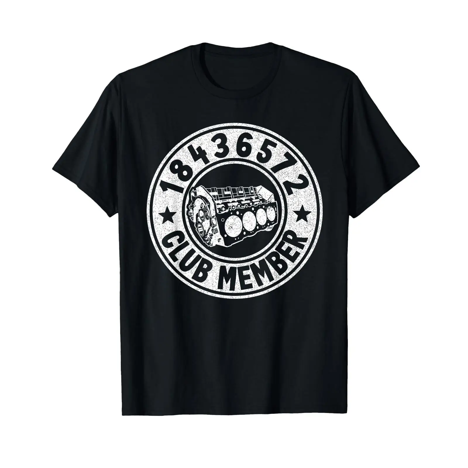 Men'S Fashion Garage - 18436572 Kaos Garasi Big Block Car