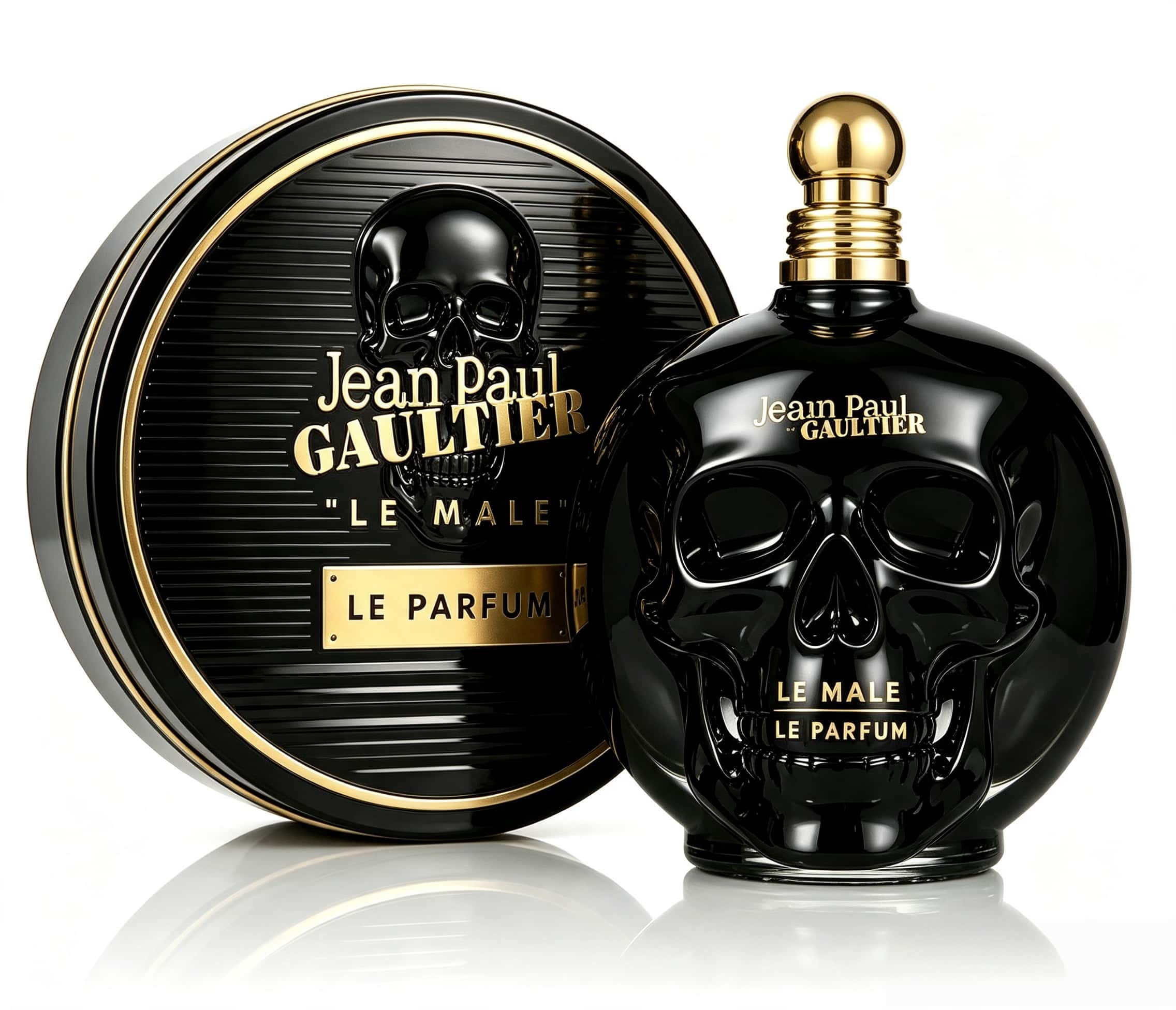 Men Fashion Jeans - Jean Paul Gaultier 4 Styles Set