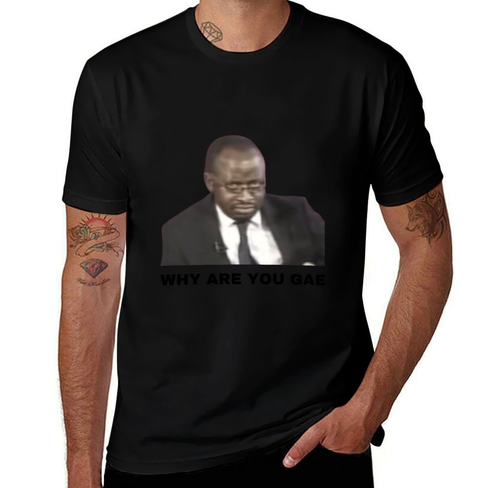 Men Fashion Uganda - Mengapa Kamu Gae Meme Uganda Gay
