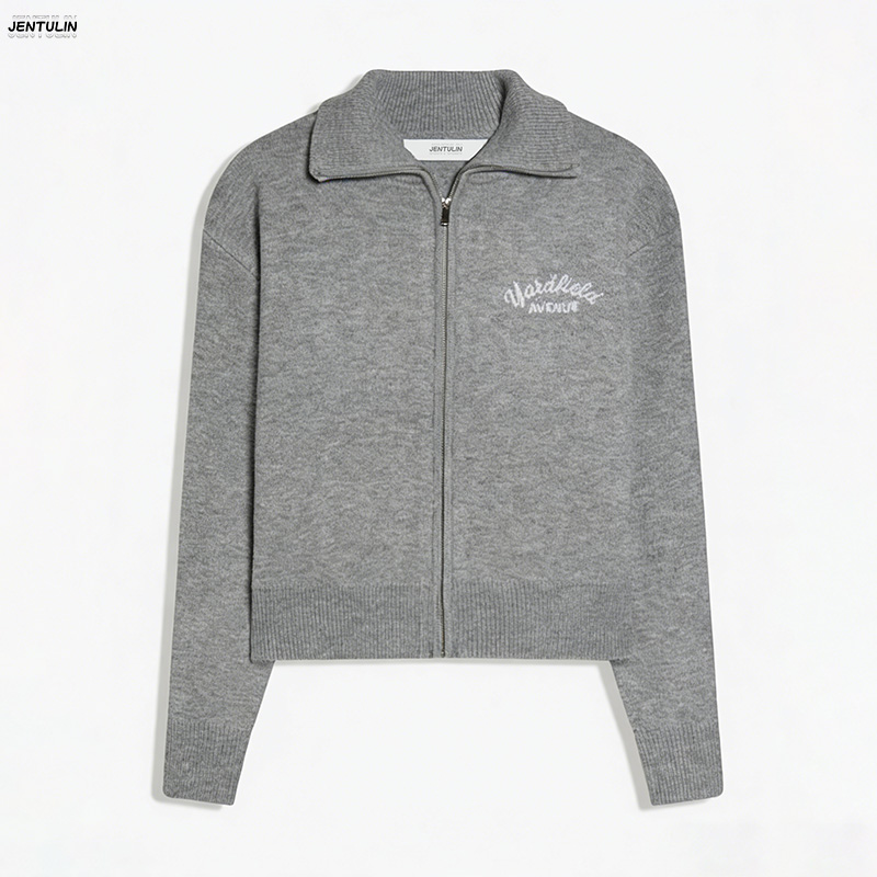 Mens Fashion Mullet - Retro Spliced ​ ​ Sweter Rajut