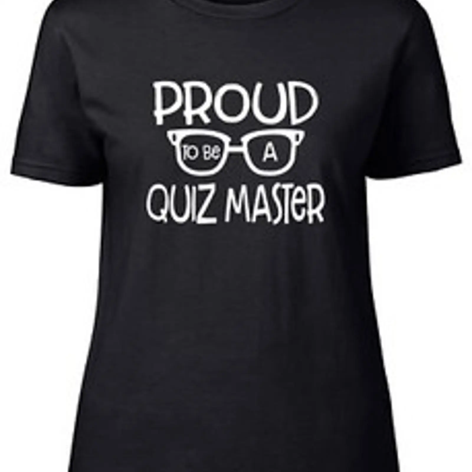 Men'S Fashion Quiz - Bangga Menjadi Quiz Master, Kaos Wanita