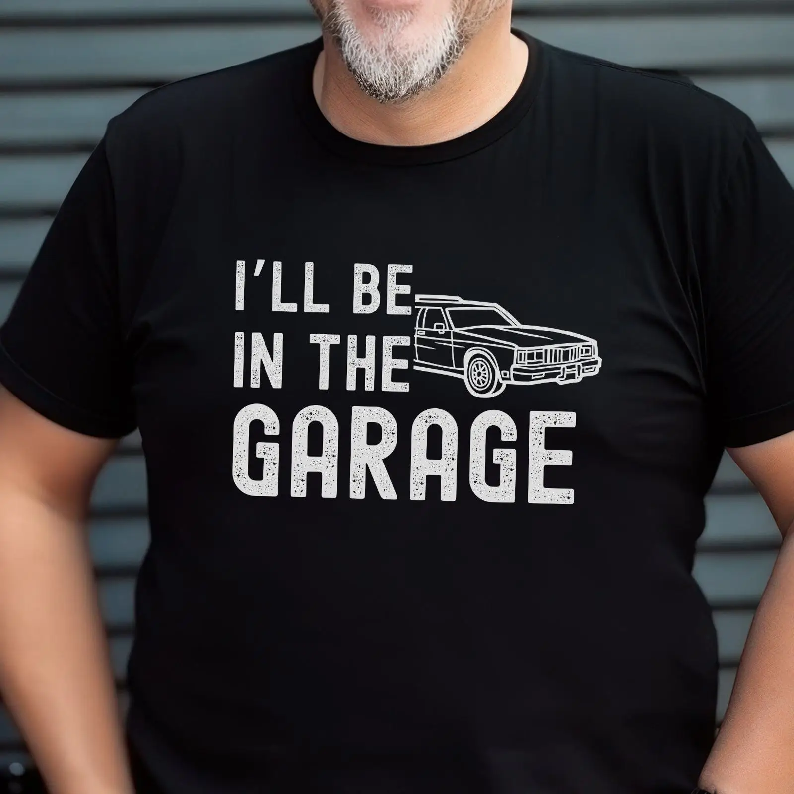 Men'S Fashion Garage - Kaos Garasi Lucu Ayah Mekanik Vintage