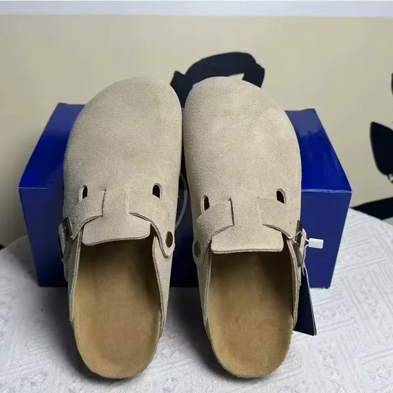 Mens Fashion Mullet - Sepatu Kasual Pria Sandal Wanita 2026