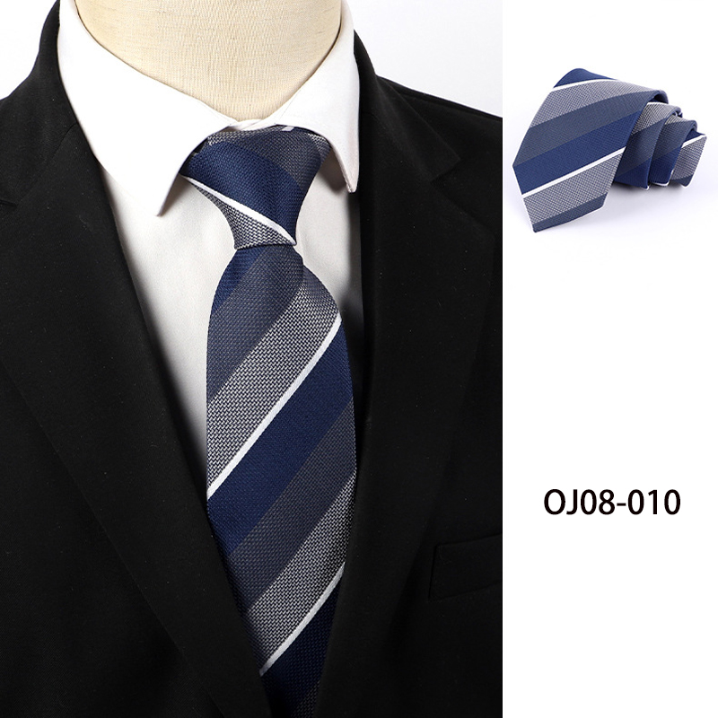 Dasi Garis Klasik Pria 8cm Bir - Mens Fashion Dress Shirts ulasan dan harga