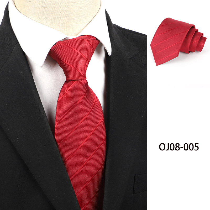 Dasi Garis Klasik Pria 8cm Bir - Mens Fashion Dress Shirts ulasan dan harga
