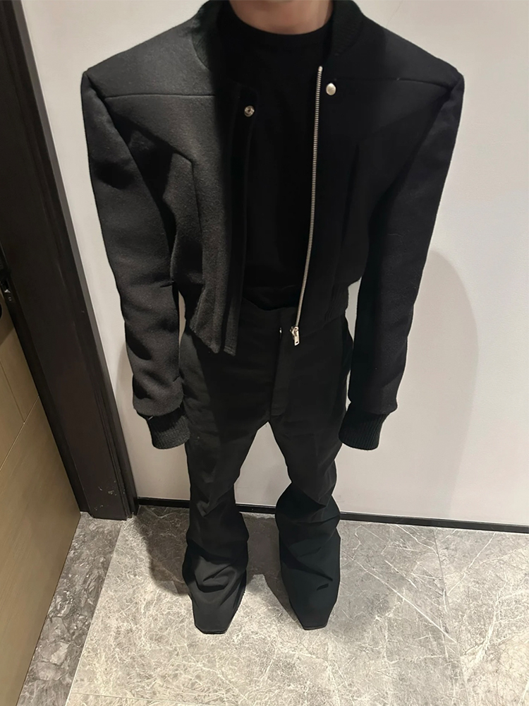 Jaket Musim Dingin High Street - Men'S Fashion Light Jacket ulasan dan harga