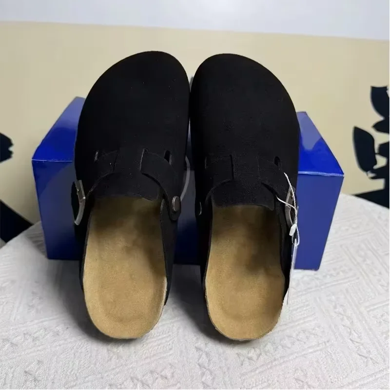 Sandal Kulit Fashion Terbaru 2 - Mens Fashion Mullet ulasan dan harga