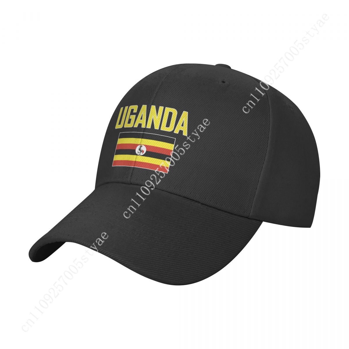 Topi Bendera Uganda Pria Wanit - Men Fashion Uganda ulasan dan harga