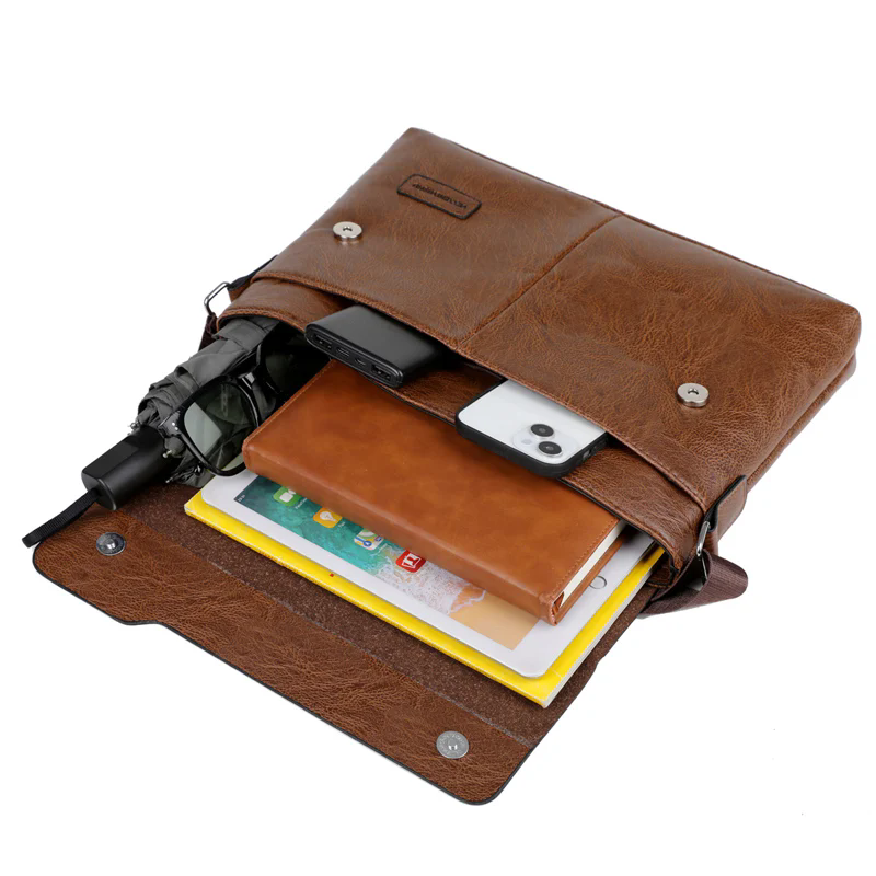 Tas Bahu Bisnis untuk IPAD Tas - Fashion Harness Men ulasan dan harga