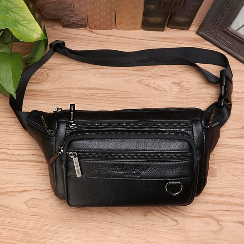 Tas Pinggang pria, tas selempa - Fashion Harness Men ulasan dan harga