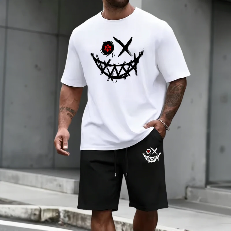 Set Kaus & Celana Pendek Pria  - Queer Men'S Fashion ulasan dan harga