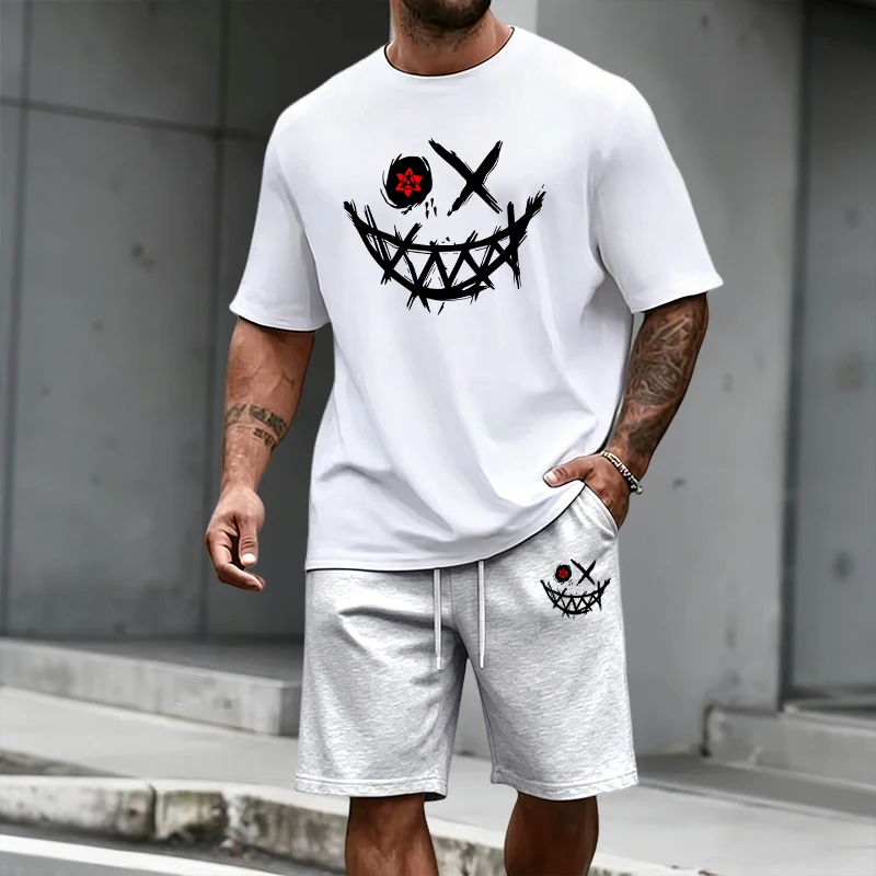 Set Kaus & Celana Pendek Pria  - Queer Men'S Fashion ulasan dan harga