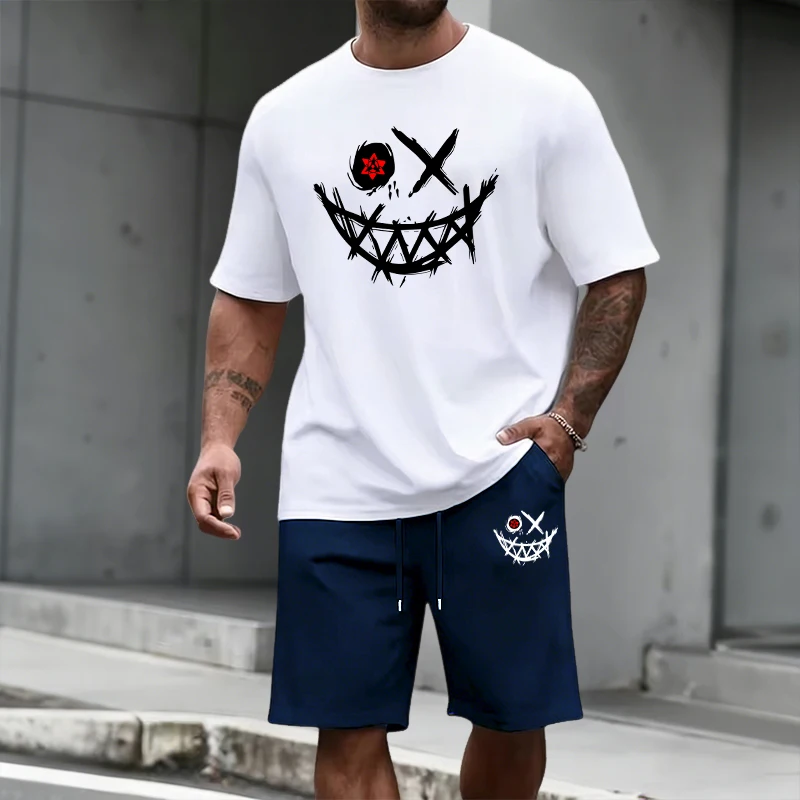 Set Kaus & Celana Pendek Pria  - Queer Men'S Fashion ulasan dan harga