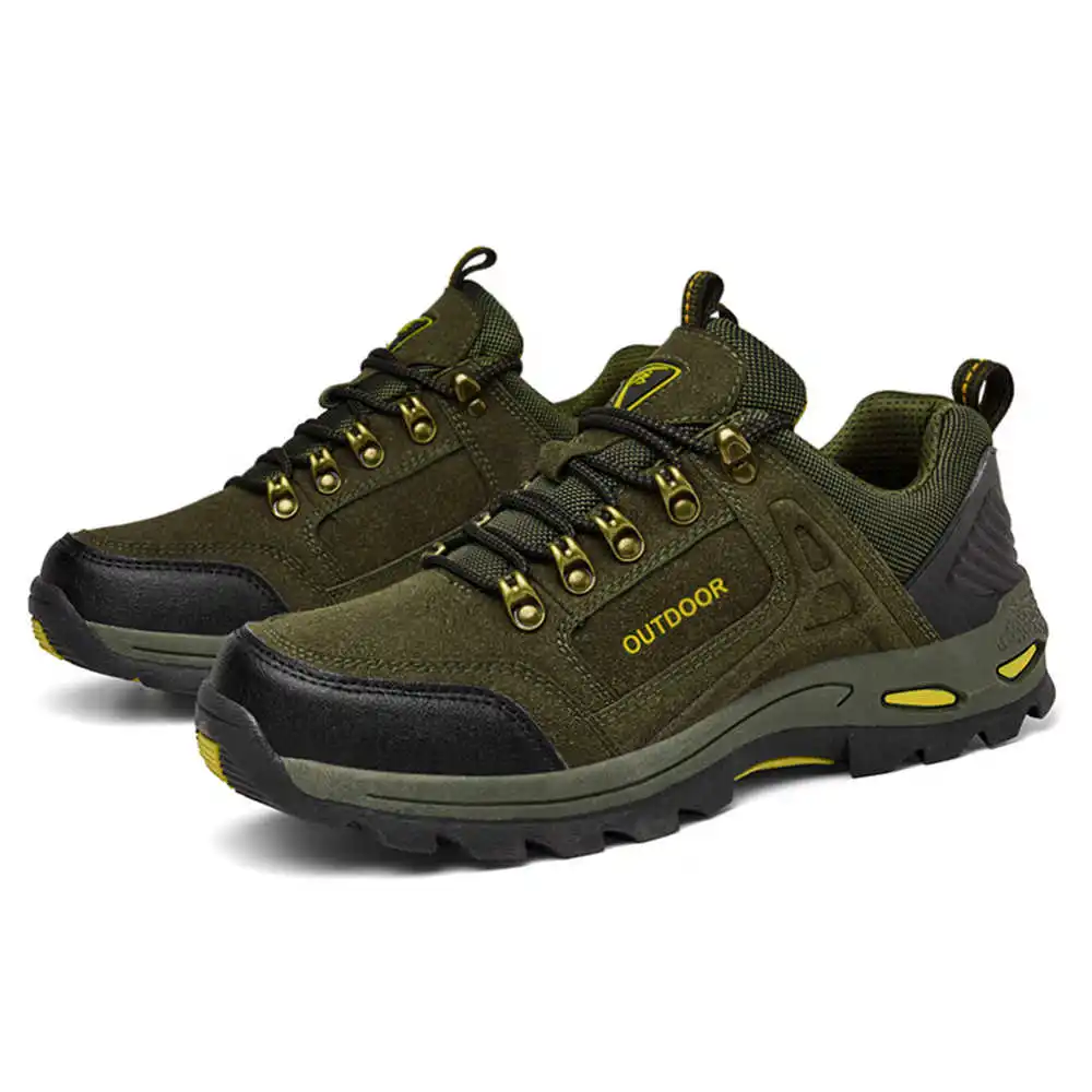 Non-slip tenis Hiking bertali  - Men'S Fashion Over 40 ulasan dan harga