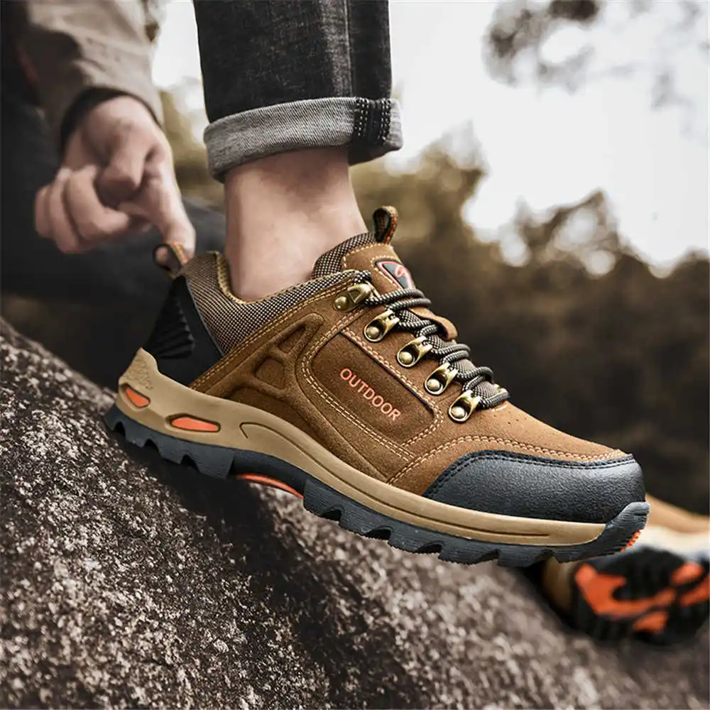 Non-slip tenis Hiking bertali  - Men'S Fashion Over 40 ulasan dan harga
