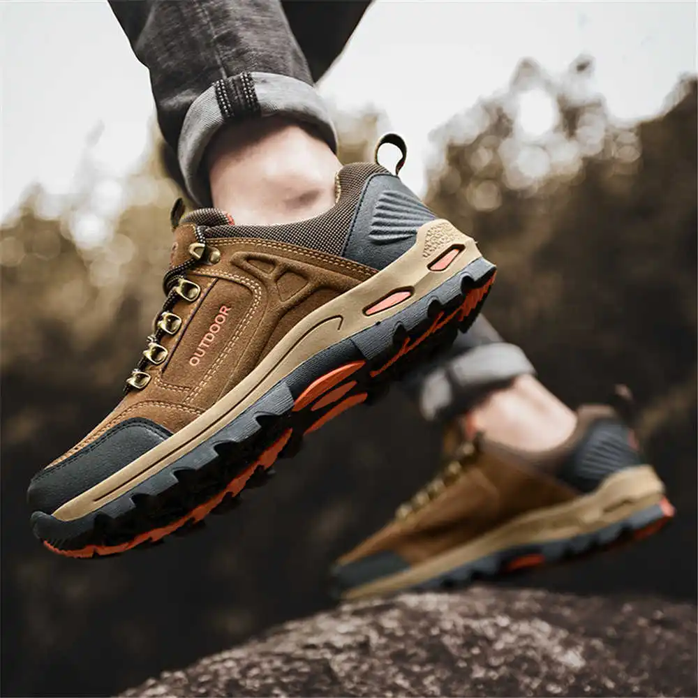 Non-slip tenis Hiking bertali  - Men'S Fashion Over 40 ulasan dan harga