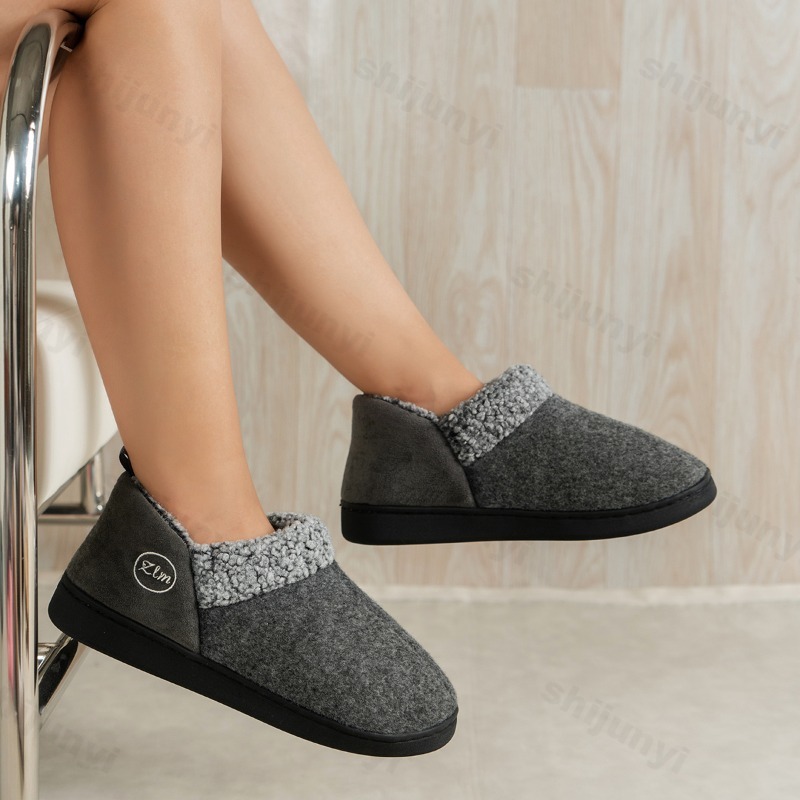 Sepatu Katun Kasual Bersol Lem - Mens Fashion Winter 2025 ulasan dan harga