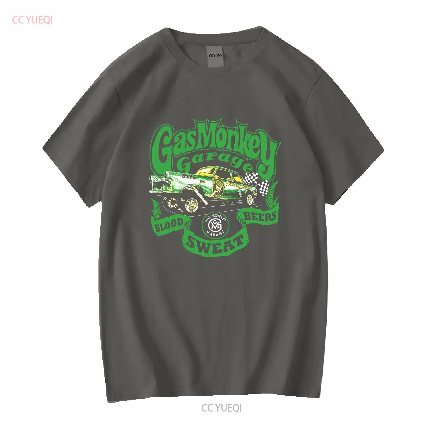 Kaos Fashion 2024 Pria Gas Mon - Men'S Fashion Garage ulasan dan harga