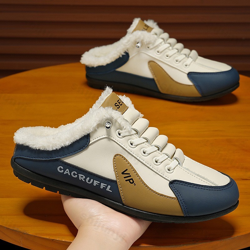 Sandal Pria 2025 Musim Dingin  - Mens Fashion Winter 2025 ulasan dan harga
