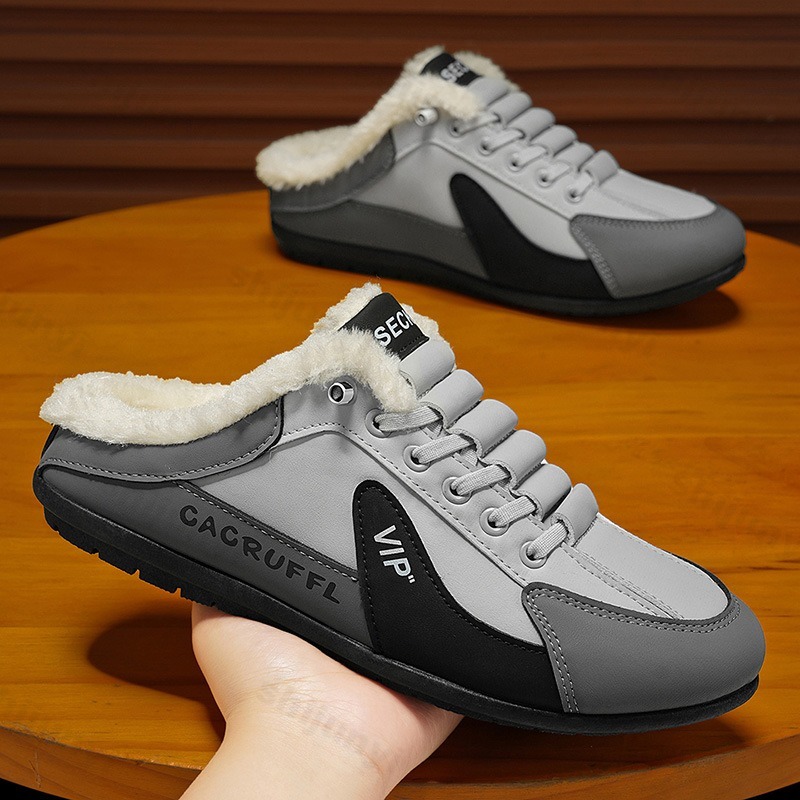 Sandal Pria 2025 Musim Dingin  - Mens Fashion Winter 2025 ulasan dan harga