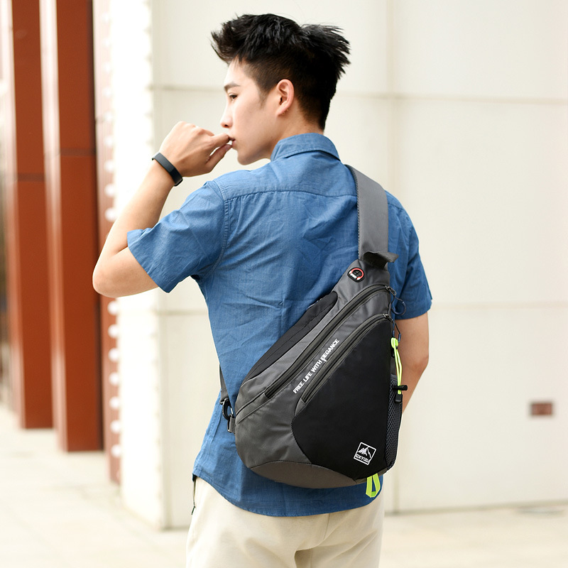 Tas bahu pasangan wanita, tas  - Fashion Harness Men ulasan dan harga