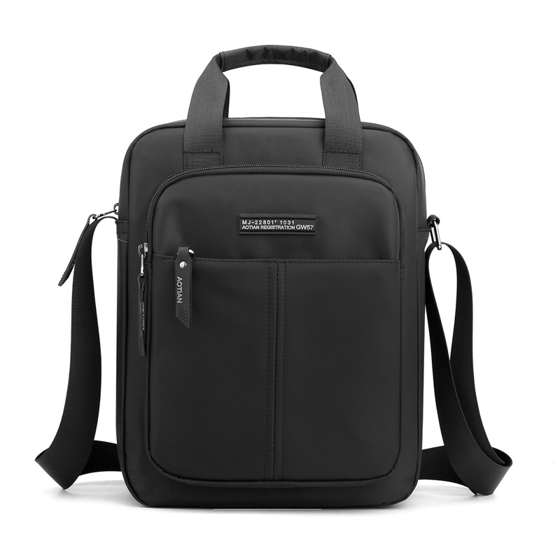 AOTIAN tas bahu vertikal pria, - Fashion Harness Men ulasan dan harga