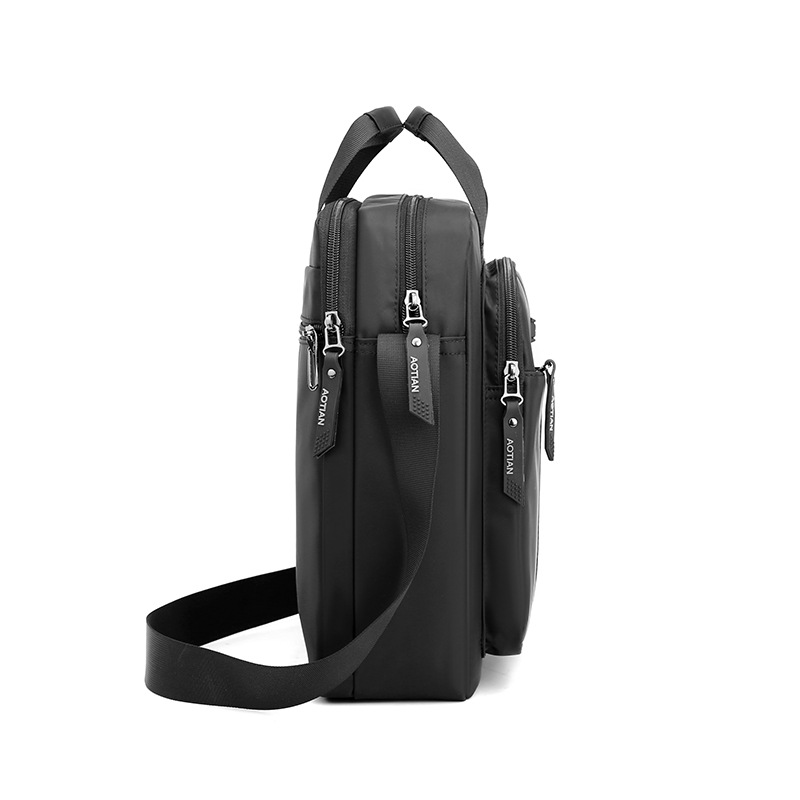 AOTIAN tas bahu vertikal pria, - Fashion Harness Men ulasan dan harga
