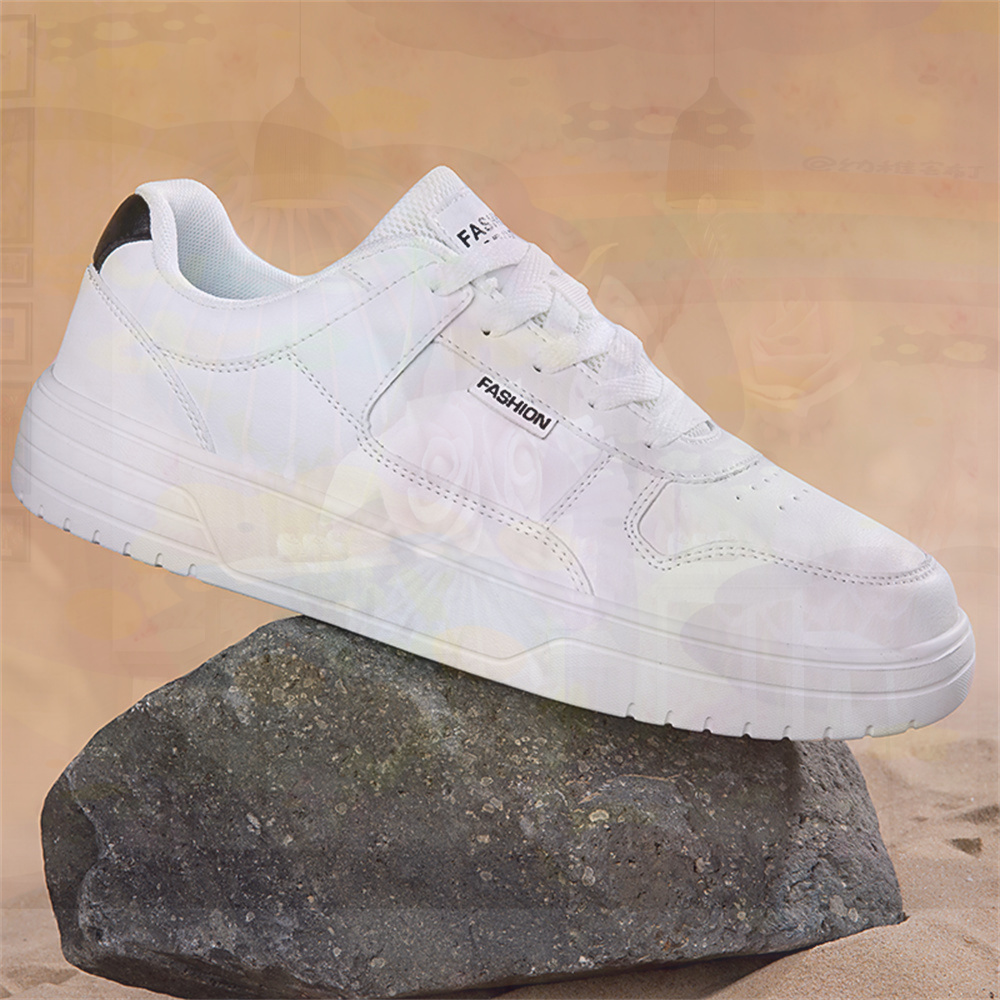 Sepatu Kulit PU dengan Dasi 41 - Men'S Fashion Over 40 ulasan dan harga