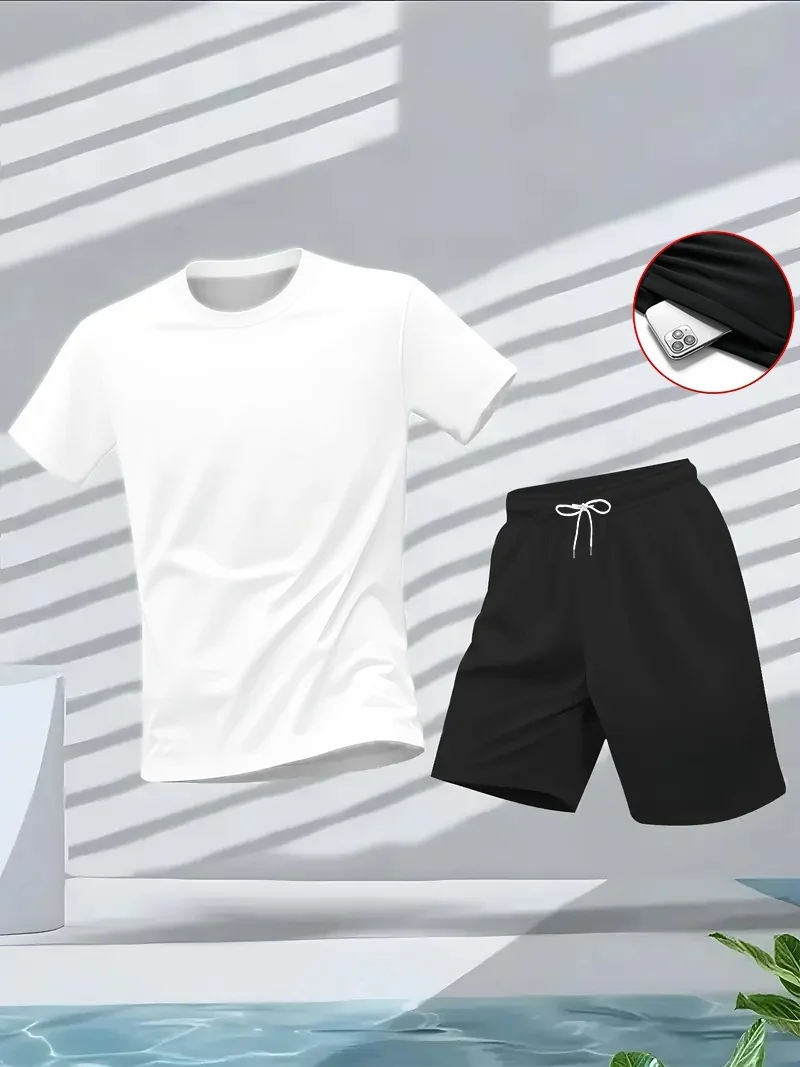 Setelan Pria 2 Potong Set Paka - Queer Men'S Fashion ulasan dan harga