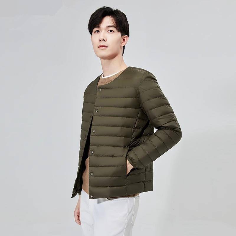 Kedatangan Baru 2026 Jaket Ult - Men'S Fashion Light Jacket ulasan dan harga