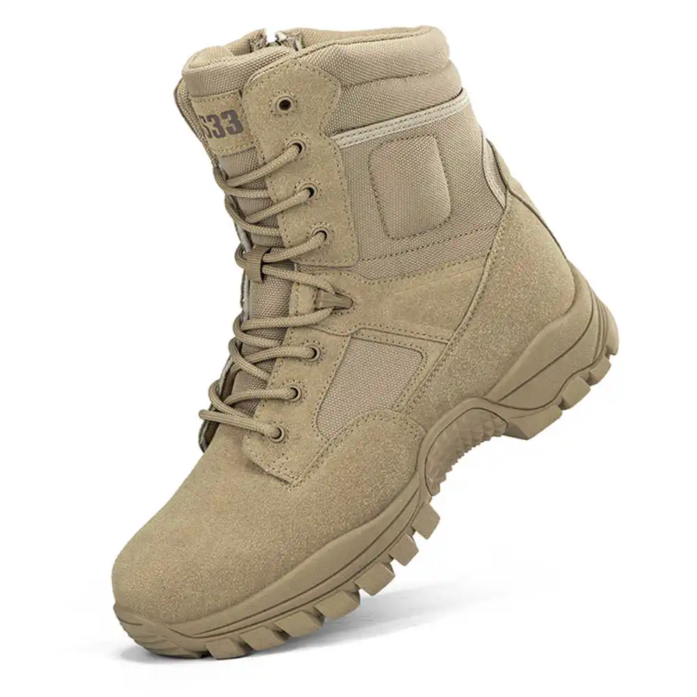 Sepatu boot kulit asli antisel - Men'S Fashion Over 40 ulasan dan harga