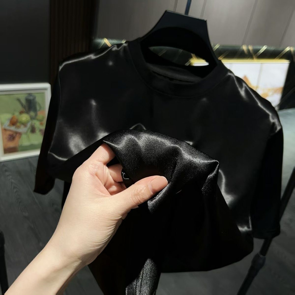 Setelan Dua Potong Kaos dan Ce - Queer Men'S Fashion ulasan dan harga
