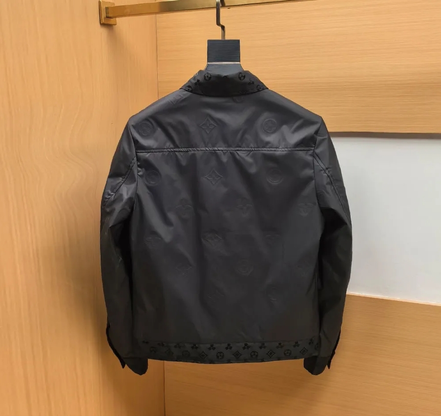 Jaket Kemeja Pria Gaya Eropa,  - Men'S Fashion Light Jacket ulasan dan harga