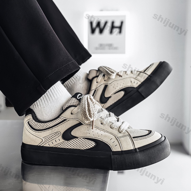 Sepatu Olahraga Kasual Pria 20 - Men'S Fashion Depot ulasan dan harga