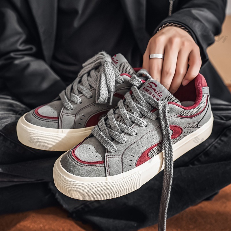 Sepatu Olahraga Kasual Pria 20 - Men'S Fashion Depot ulasan dan harga