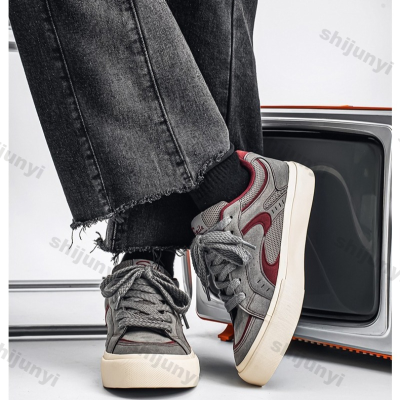 Sepatu Olahraga Kasual Pria 20 - Men'S Fashion Depot ulasan dan harga