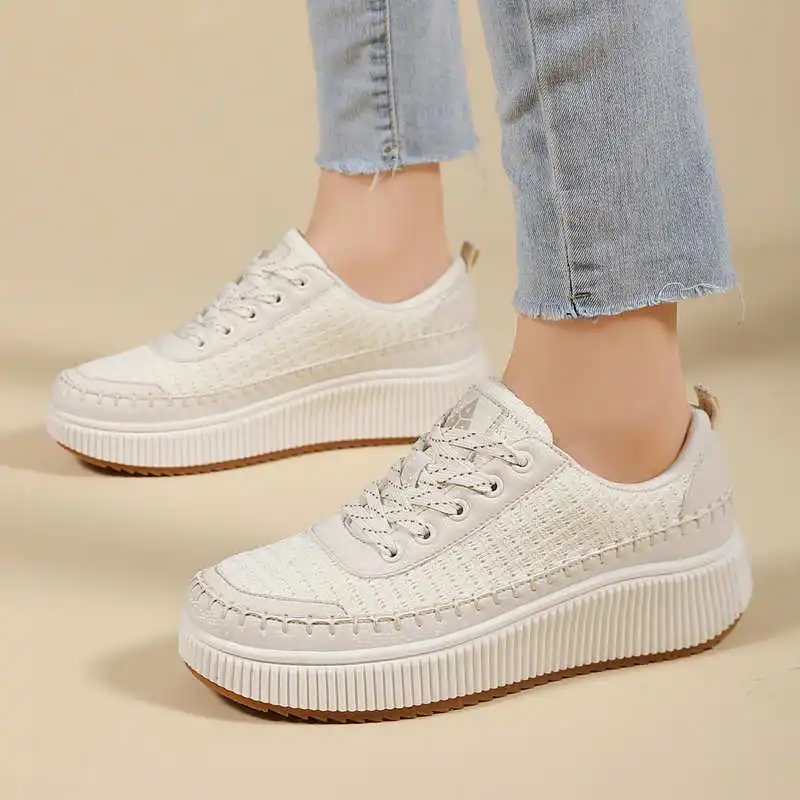 Sepatu kets flat wanita, sepat - Men'S Fashion Over 40 ulasan dan harga