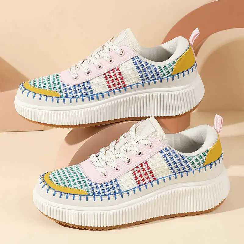 Sepatu kets flat wanita, sepat - Men'S Fashion Over 40 ulasan dan harga