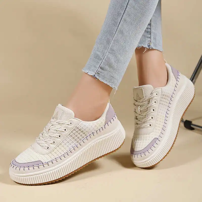 Sepatu kets flat wanita, sepat - Men'S Fashion Over 40 ulasan dan harga