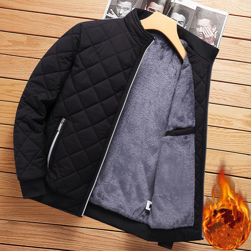 Jaket Bomber Musim Gugur Musim - Men'S Fashion Light Jacket ulasan dan harga