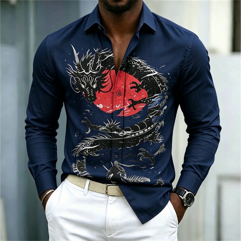 Kemeja Pria Terbaru 2026 Putih - Fashion Mens Shirt ulasan dan harga