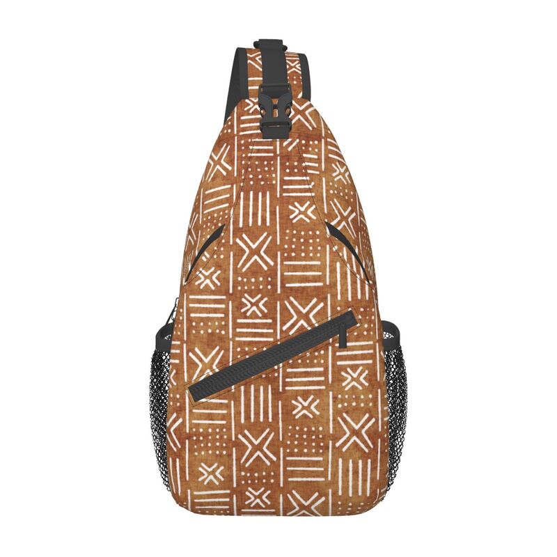 Bobol tas selempang pola Afrik - Fashion Harness Men ulasan dan harga