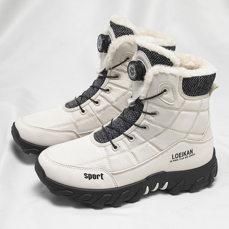 Sepatu Bot Salju Pria Model Ti - Mens Fashion Winter 2025 ulasan dan harga