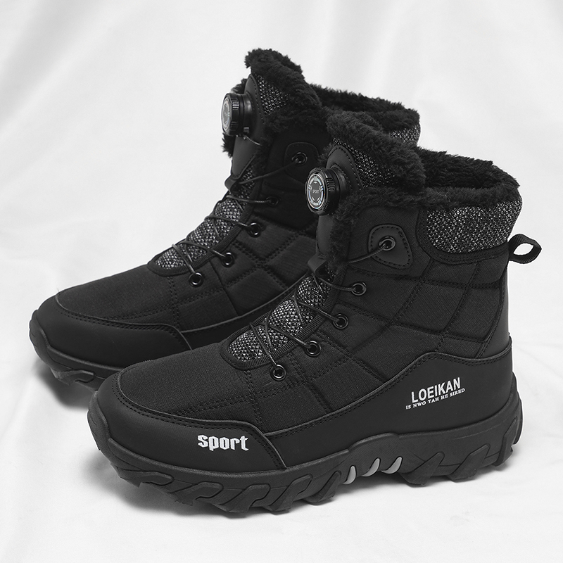 Sepatu Bot Salju Pria Model Ti - Mens Fashion Winter 2025 ulasan dan harga