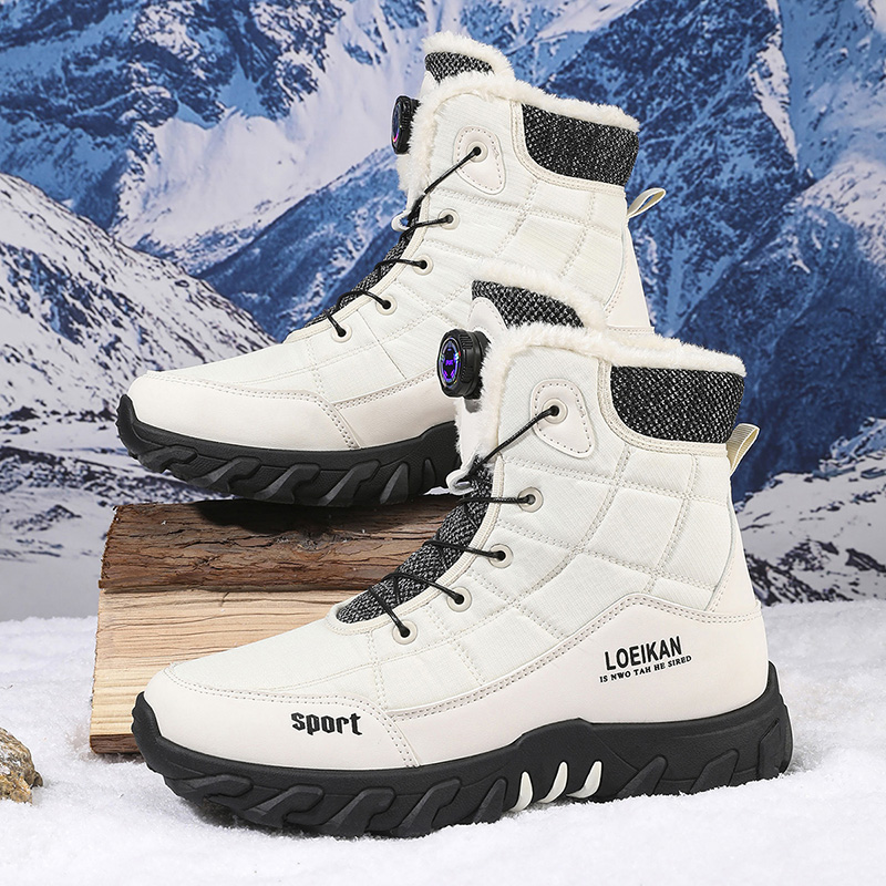 Sepatu Bot Salju Pria Model Ti - Mens Fashion Winter 2025 ulasan dan harga