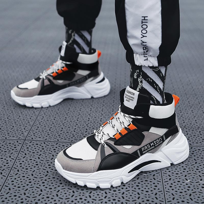 Hightop Musim Panas Pria Sepat - Men'S Fashion Over 40 ulasan dan harga