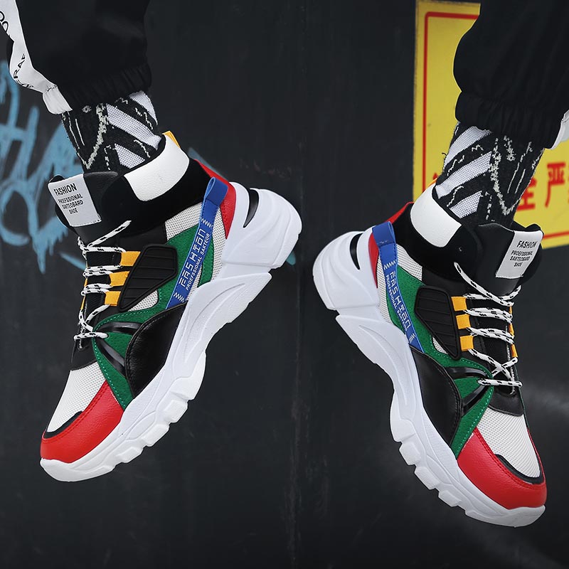 Hightop Musim Panas Pria Sepat - Men'S Fashion Over 40 ulasan dan harga