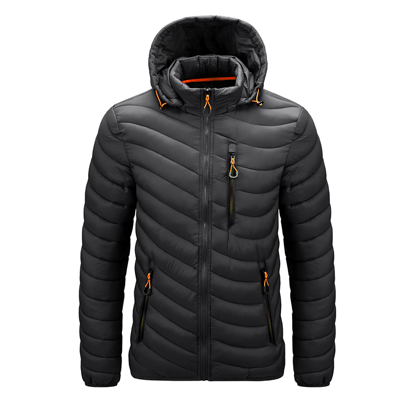 CHAIFENKO Jaket Tahan Air Hang - Men'S Fashion Light Jacket ulasan dan harga